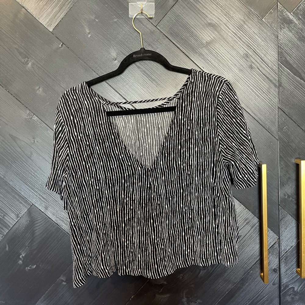 Crop top from Nordstrom